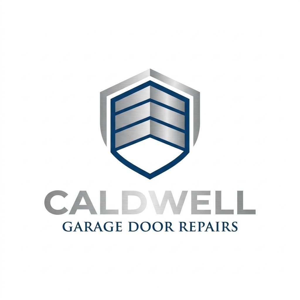 Monica Caldwell Garage Door Service Logo